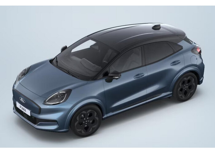 Ford Puma Gen-E BlueCruise Edition 47 kWh