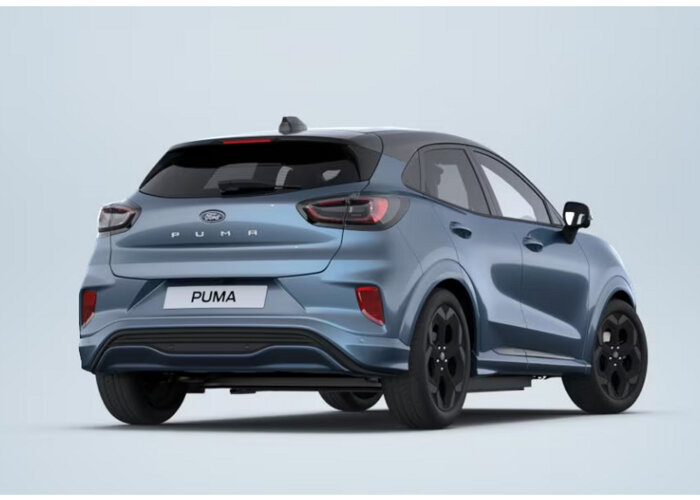 Ford Puma Gen-E BlueCruise Edition 47 kWh
