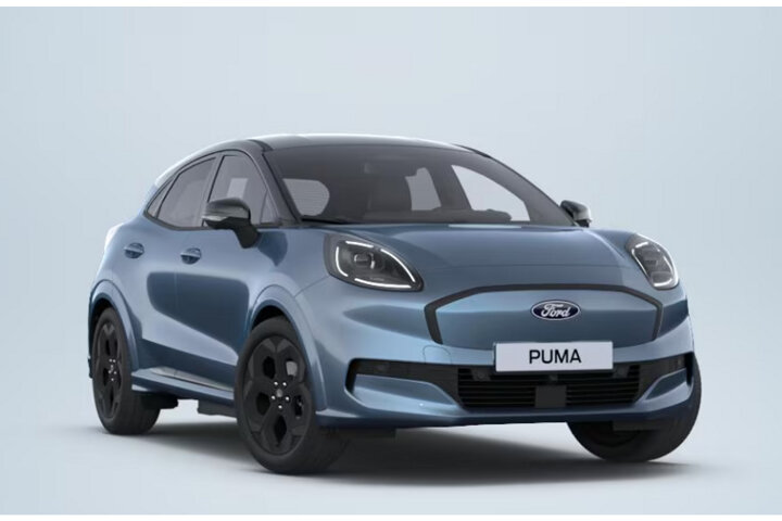 Ford Puma Gen-E
