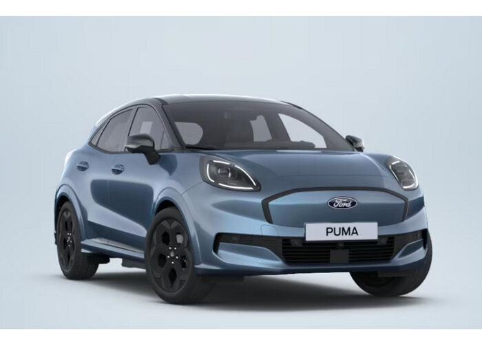 Ford Puma Gen-E BlueCruise Edition 47 kWh