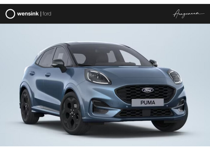 Ford Puma 1.0 EcoBoost Hybrid BlueCruise Edition