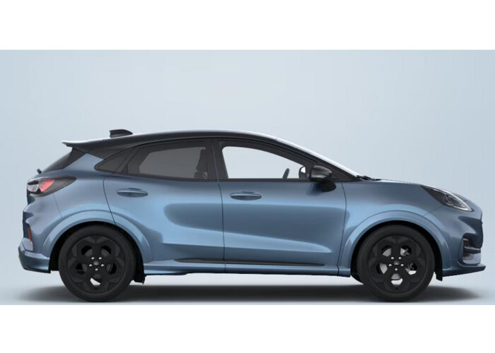Ford Puma 1.0 EcoBoost Hybrid BlueCruise Edition