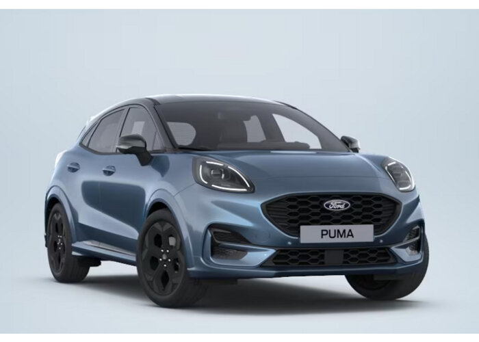 Ford Puma 1.0 EcoBoost Hybrid BlueCruise Edition