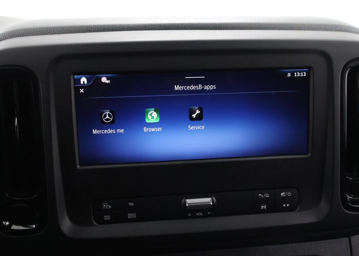 Mercedes-Benz Vito 116 CDI | L2 | PRO | AUTOMAAT |