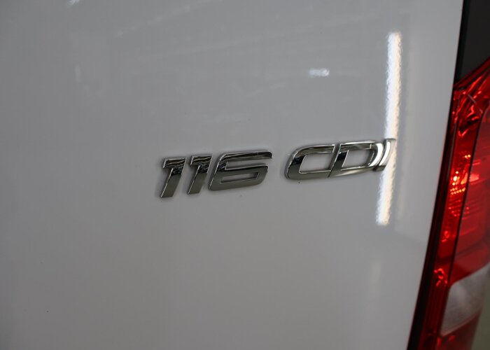 Mercedes-Benz Vito 116 CDI | L2 | PRO | AUTOMAAT |
