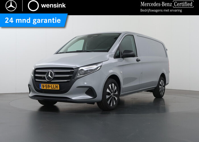 Mercedes-Benz Vito 116 CDI Aut. | Lang L2 | Select | MODEL 2025 |