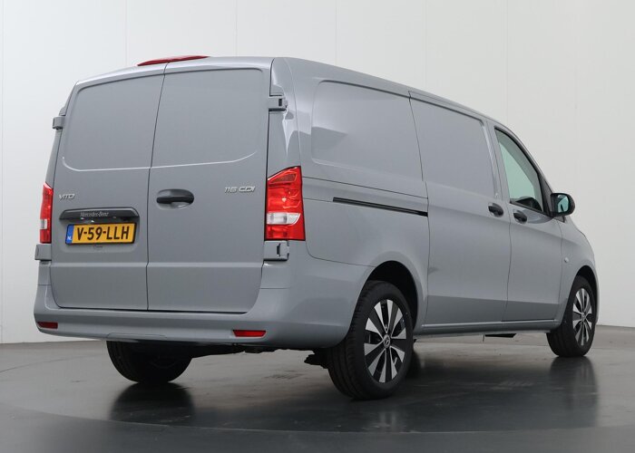 Mercedes-Benz Vito 116 CDI Aut. | Lang L2 | Select | MODEL 2025 |