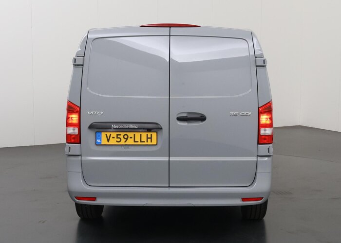 Mercedes-Benz Vito 116 CDI Aut. | Lang L2 | Select | MODEL 2025 |