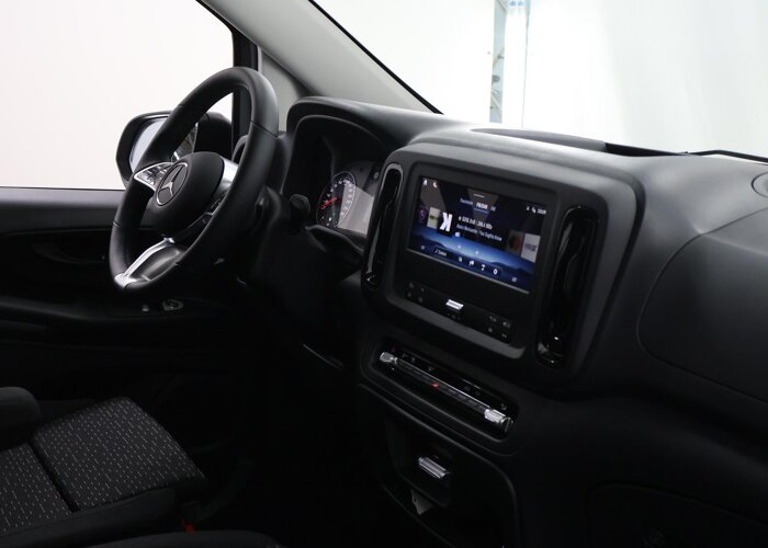 Mercedes-Benz Vito 116 CDI Aut. | Lang L2 | Select | MODEL 2025 |