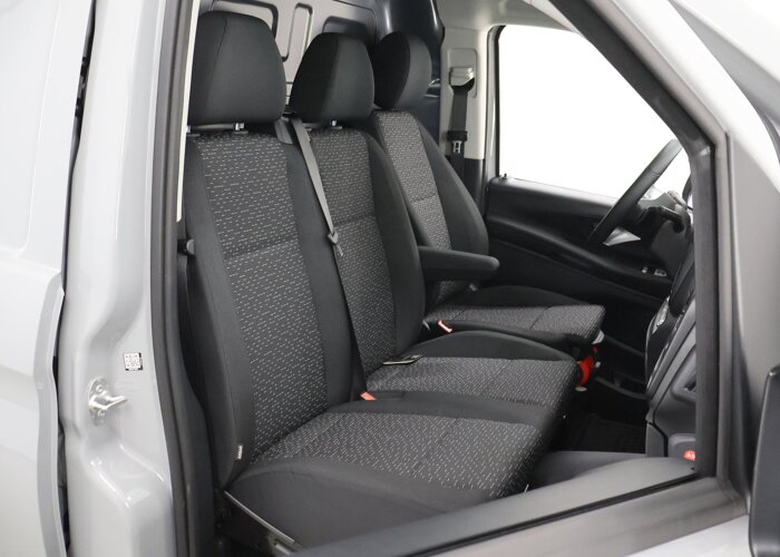 Mercedes-Benz Vito 116 CDI Aut. | Lang L2 | Select | MODEL 2025 |