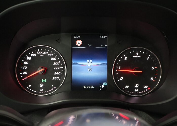 Mercedes-Benz Vito 116 CDI Aut. | Lang L2 | Select | MODEL 2025 |