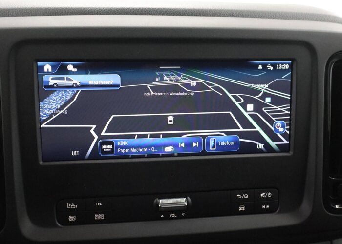 Mercedes-Benz Vito 116 CDI Aut. | Lang L2 | Select | MODEL 2025 |