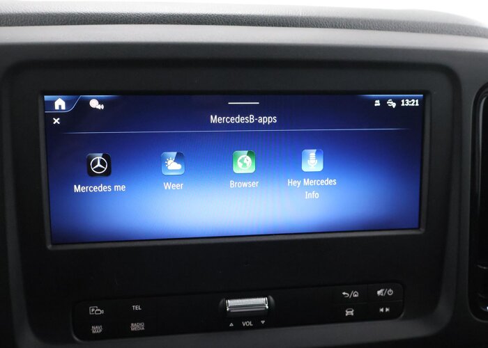 Mercedes-Benz Vito 116 CDI Aut. | Lang L2 | Select | MODEL 2025 |