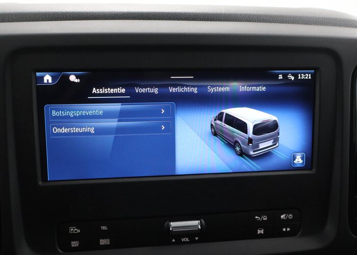 Mercedes-Benz Vito 116 CDI Aut. | Lang L2 | Select | MODEL 2025 |