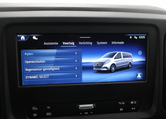 Mercedes-Benz Vito 116 CDI Aut. | Lang L2 | Select | MODEL 2025 |