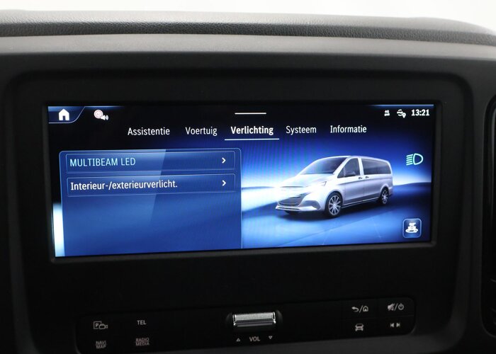 Mercedes-Benz Vito 116 CDI Aut. | Lang L2 | Select | MODEL 2025 |