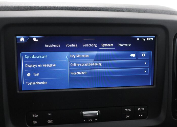 Mercedes-Benz Vito 116 CDI Aut. | Lang L2 | Select | MODEL 2025 |