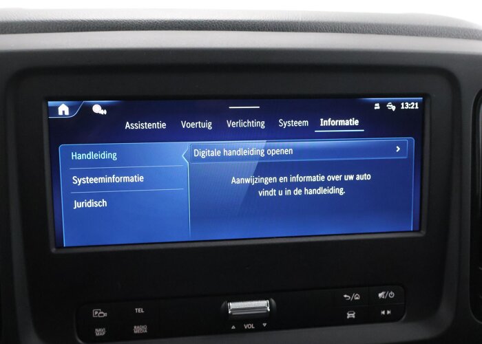 Mercedes-Benz Vito 116 CDI Aut. | Lang L2 | Select | MODEL 2025 |