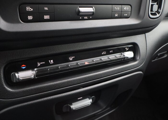 Mercedes-Benz Vito 116 CDI Aut. | Lang L2 | Select | MODEL 2025 |