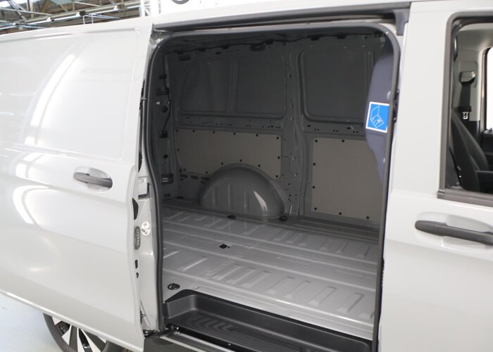 Mercedes-Benz Vito 116 CDI Aut. | Lang L2 | Select | MODEL 2025 |