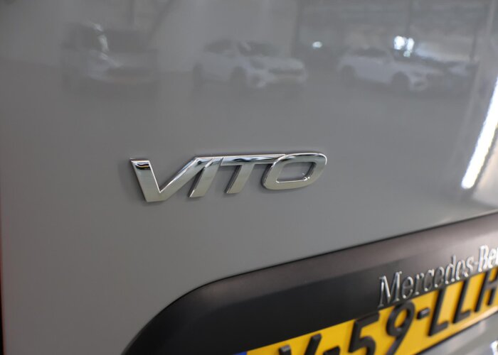 Mercedes-Benz Vito 116 CDI Aut. | Lang L2 | Select | MODEL 2025 |