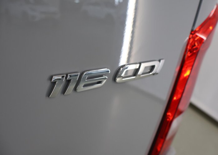 Mercedes-Benz Vito 116 CDI Aut. | Lang L2 | Select | MODEL 2025 |