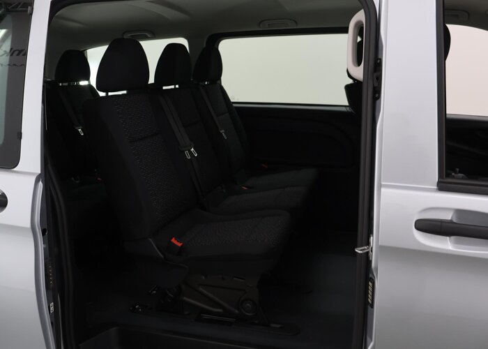 Mercedes-Benz EVITO TOURER 129 L2 PRO 90kWh | 8-PERSOONS