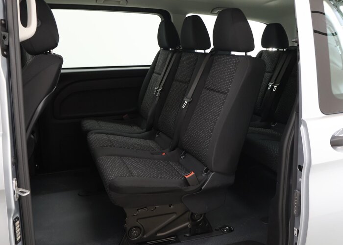 Mercedes-Benz EVITO TOURER 129 L2 PRO 90kWh | 8-PERSOONS