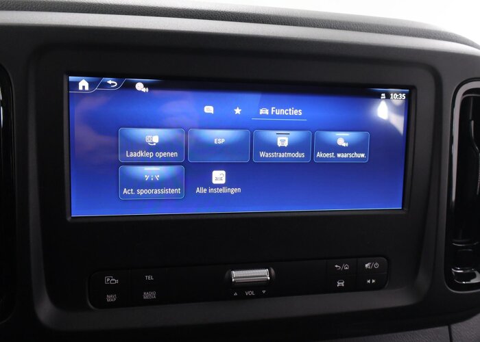 Mercedes-Benz EVITO TOURER 129 L2 PRO 90kWh | 8-PERSOONS