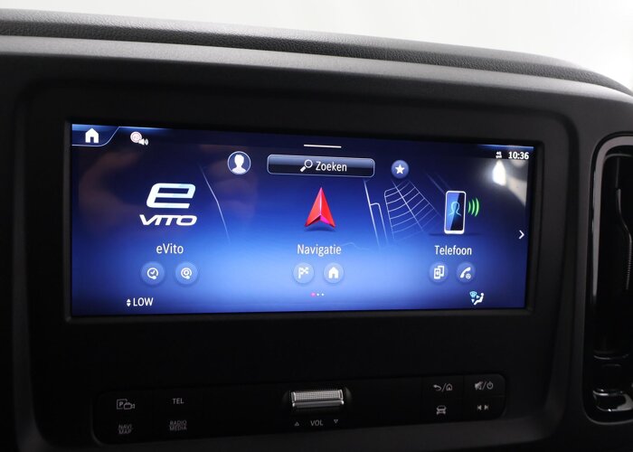 Mercedes-Benz EVITO TOURER 129 L2 PRO 90kWh | 8-PERSOONS