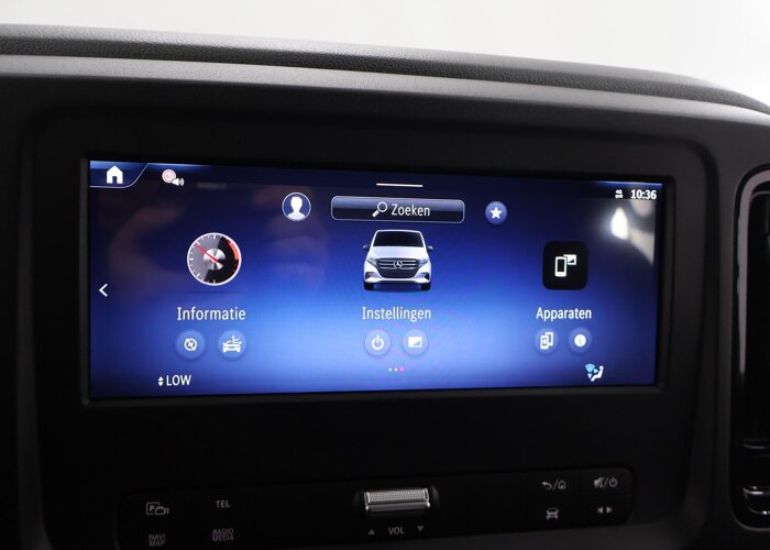 Mercedes-Benz EVITO TOURER 129 L2 PRO 90kWh | 8-PERSOONS