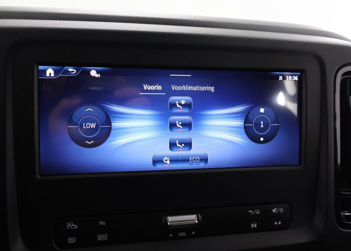 Mercedes-Benz EVITO TOURER 129 L2 PRO 90kWh | 8-PERSOONS