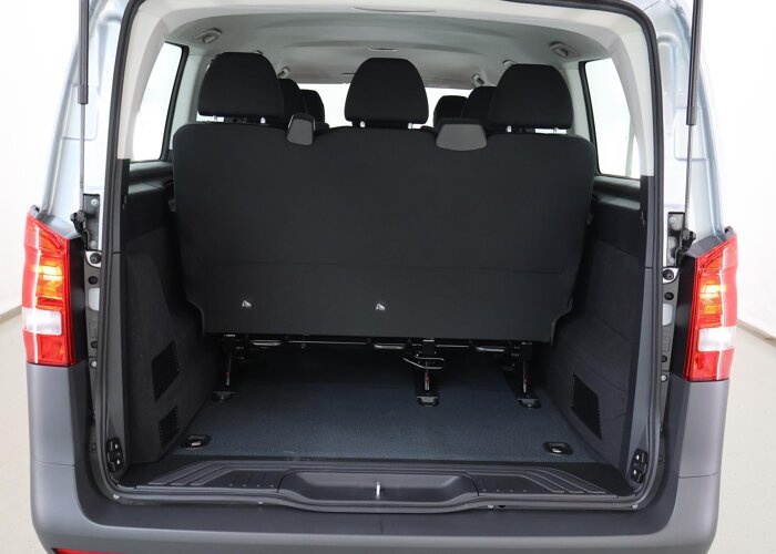 Mercedes-Benz EVITO TOURER 129 L2 PRO 90kWh | 8-PERSOONS