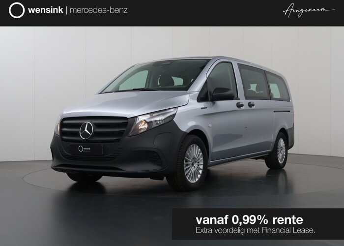 Mercedes-Benz EVITO TOURER 129 L2 PRO 90kWh | 8-PERSOONS