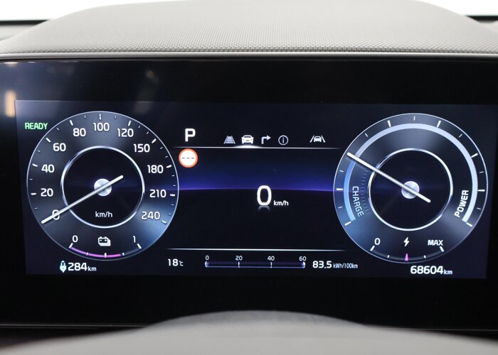 Kia Niro EV ExecutiveLine 64.8 kWh