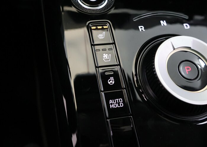 Kia Niro EV ExecutiveLine 64.8 kWh