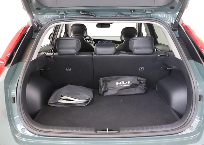 Kia Niro EV ExecutiveLine 64.8 kWh