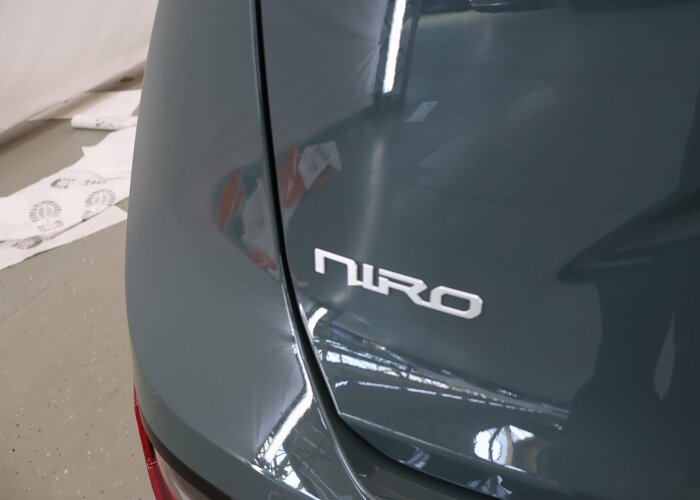 Kia Niro EV ExecutiveLine 64.8 kWh