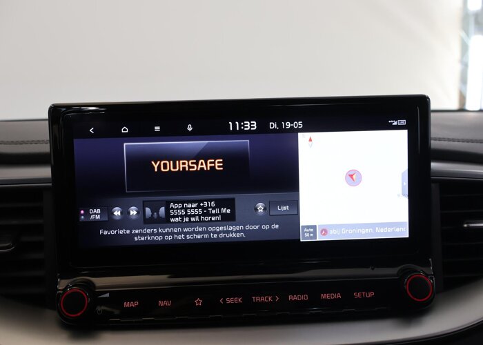 Kia Ceed 1.0 T-GDi DynamicLine