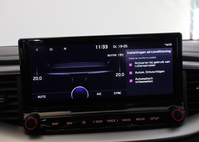 Kia Ceed 1.0 T-GDi DynamicLine