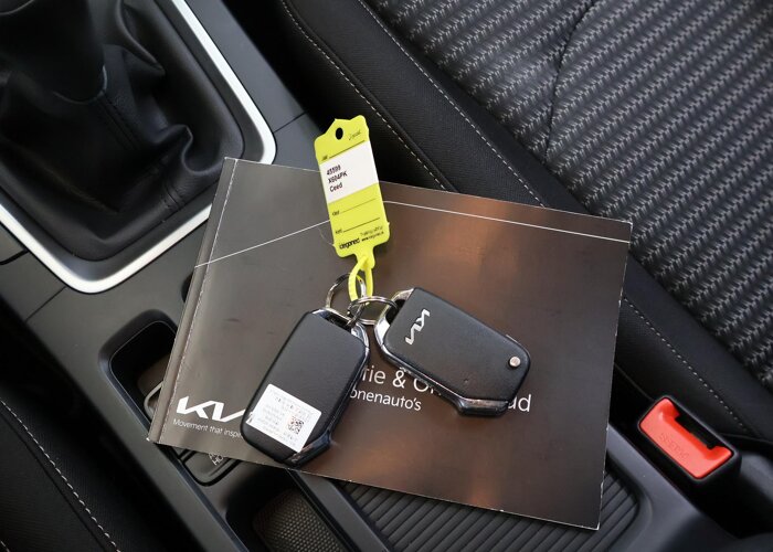 Kia Ceed 1.0 T-GDi DynamicLine