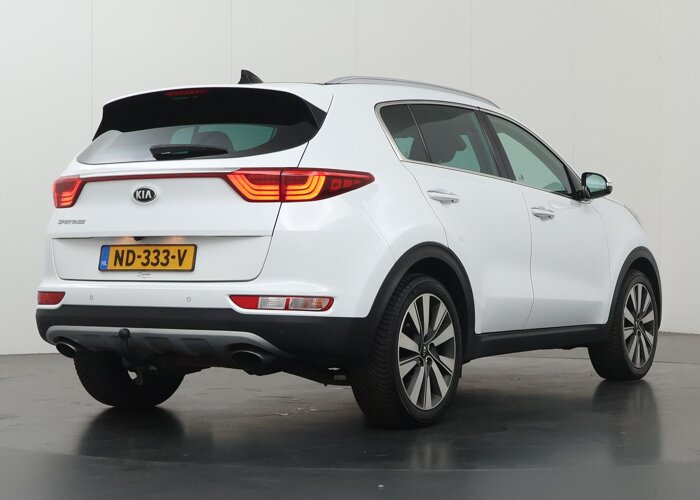 Kia Sportage 1.6 T-GDI DynamicPlusLine