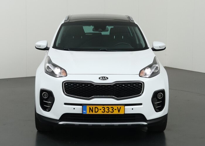 Kia Sportage 1.6 T-GDI DynamicPlusLine