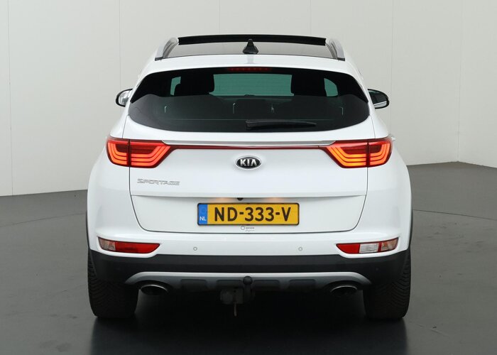 Kia Sportage 1.6 T-GDI DynamicPlusLine