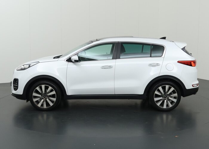 Kia Sportage 1.6 T-GDI DynamicPlusLine