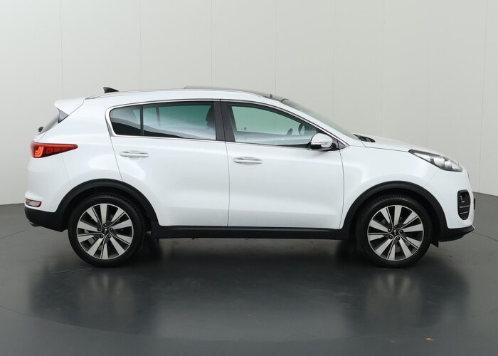 Kia Sportage 1.6 T-GDI DynamicPlusLine