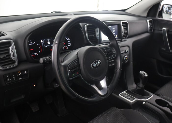 Kia Sportage 1.6 T-GDI DynamicPlusLine