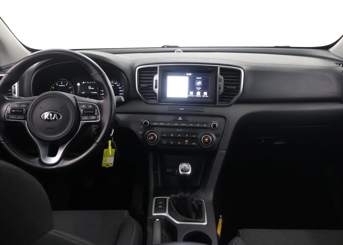 Kia Sportage 1.6 T-GDI DynamicPlusLine
