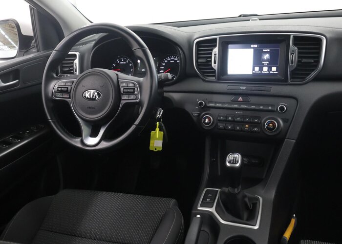 Kia Sportage 1.6 T-GDI DynamicPlusLine