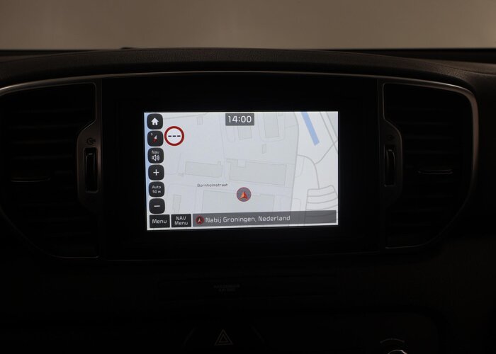 Kia Sportage 1.6 T-GDI DynamicPlusLine